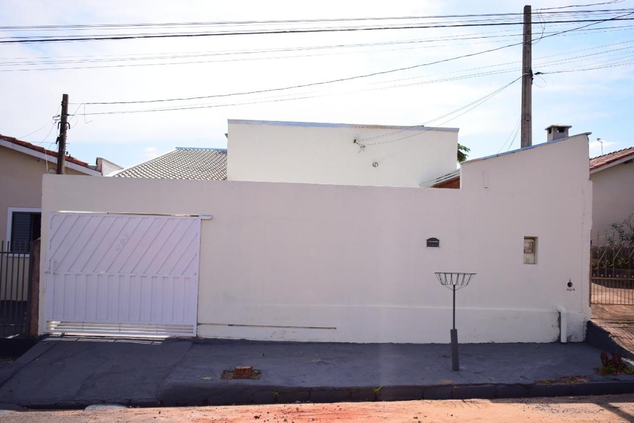 Casa Temporada Em Olimpia To Nem Ai Villa Exterior photo